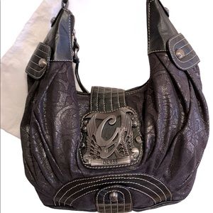 Guess by Marciano purse and wallet with cotton bag